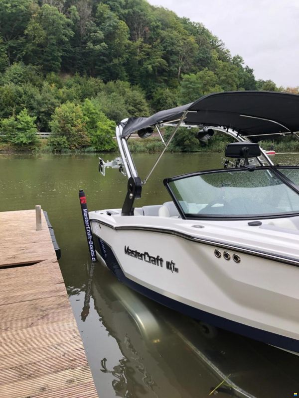 MasterCraft NXT 20