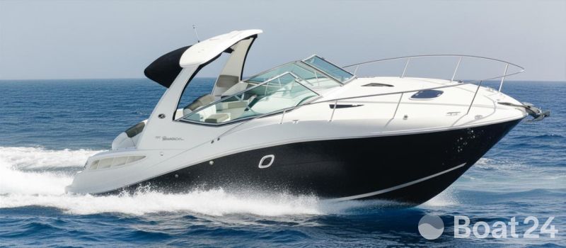 Sea Ray 335 Sundancer