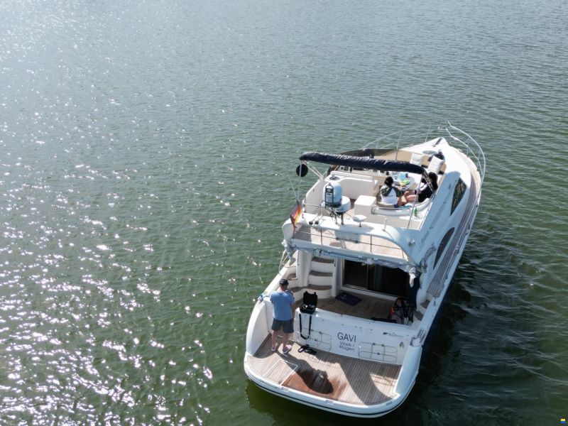 Rodman 41 Fly
