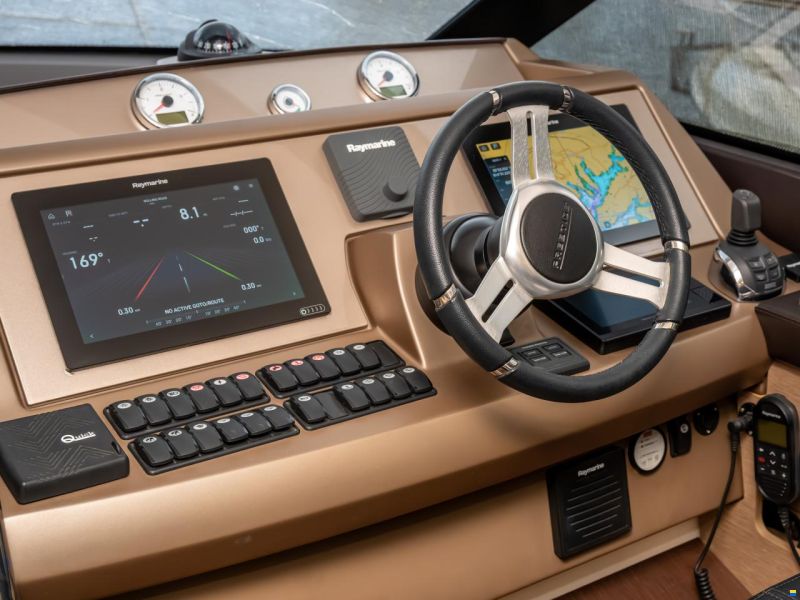 Prestige 500 Fly
