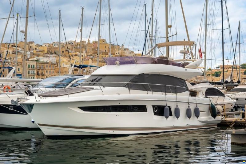 Prestige 500 Fly