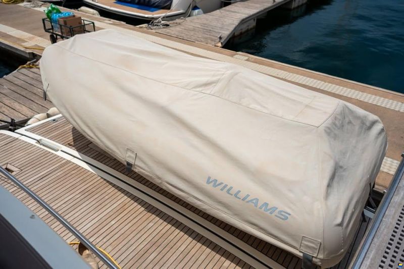 Prestige 500 Fly