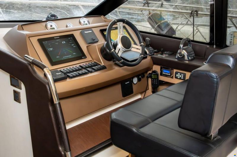 Prestige 500 Fly