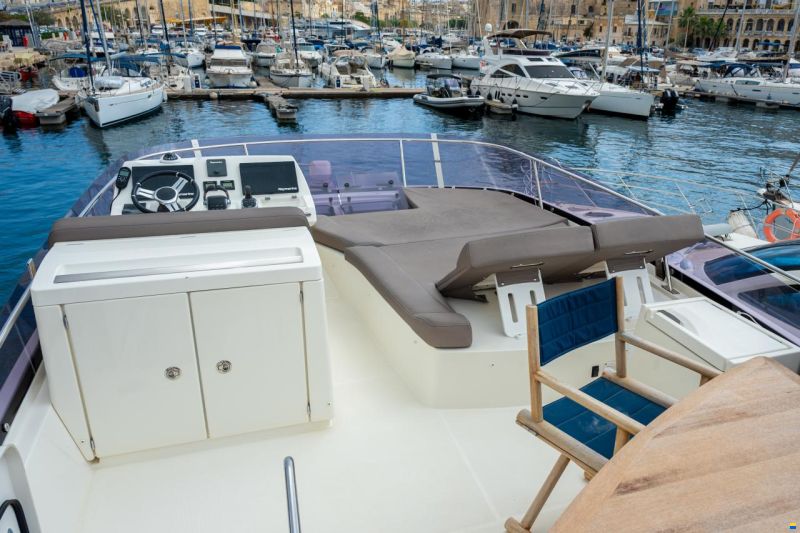 Prestige 500 Fly