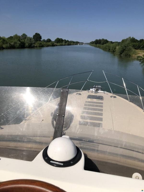 Fairline Corniche 31 Fly