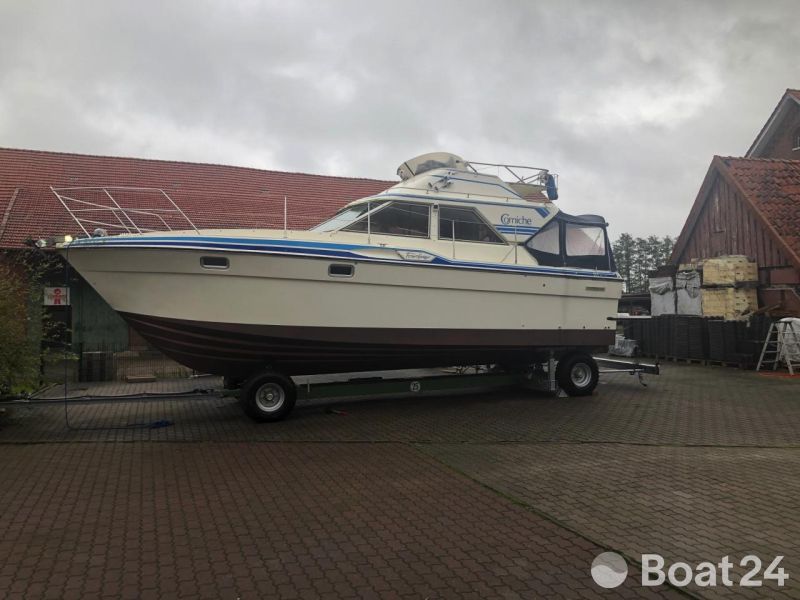 Fairline Corniche 31 Fly