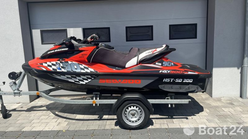 Sea-Doo RXT 300 RS