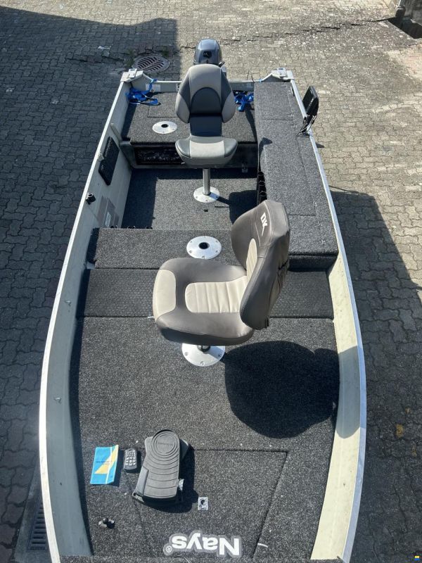 Quicksilver QS 500 SF