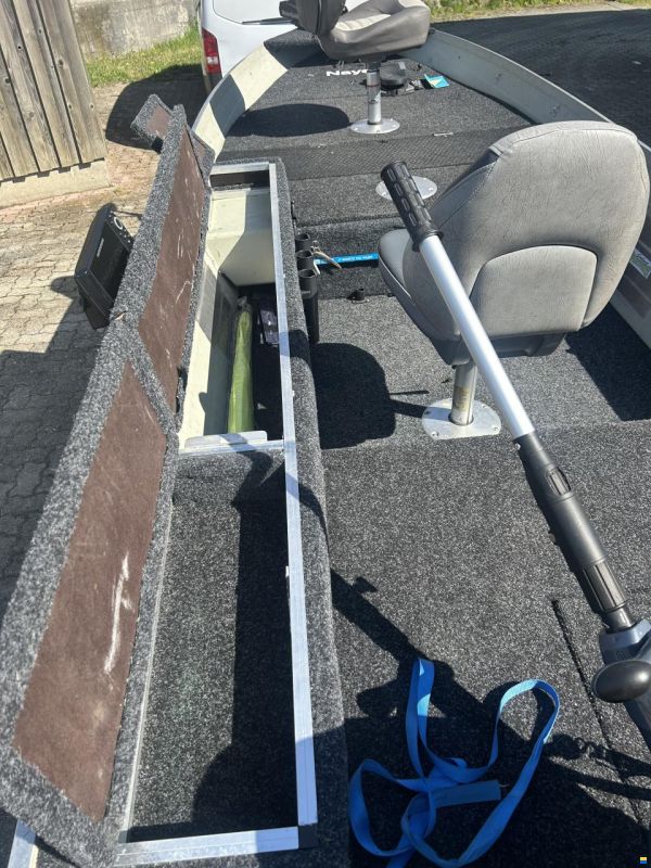 Quicksilver QS 500 SF