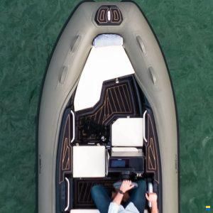 Italboats Stingher 430 FR