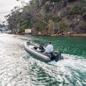 Italboats Stingher 430 FR