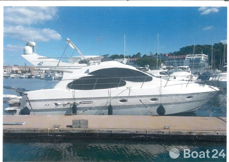 Azimut 42