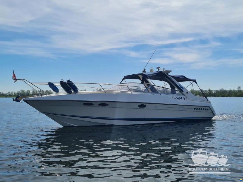 Sunseeker Portofino 32