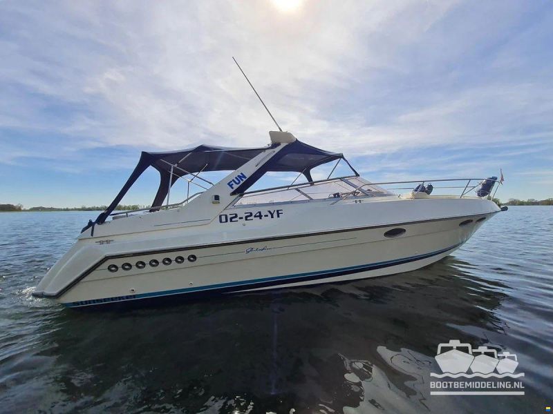Sunseeker Portofino 32