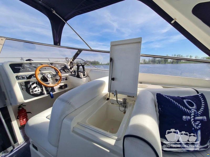 Sunseeker Portofino 32