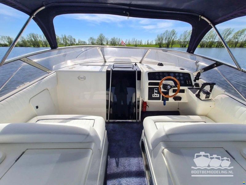 Sunseeker Portofino 32