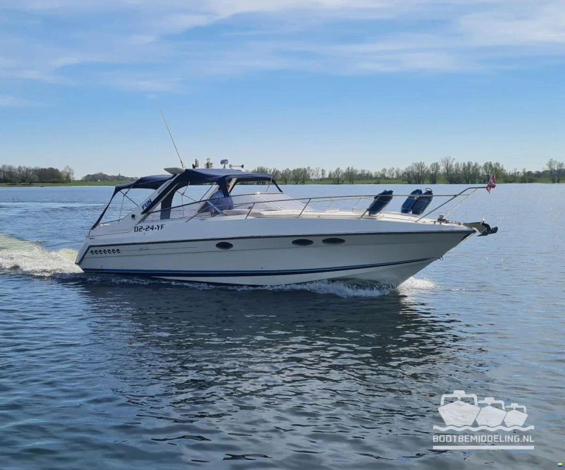 Sunseeker Portofino 32