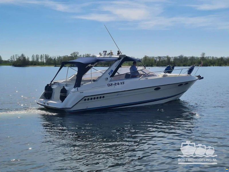 Sunseeker Portofino 32