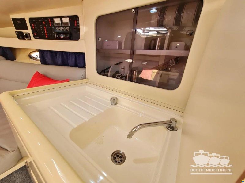 Sunseeker Portofino 32