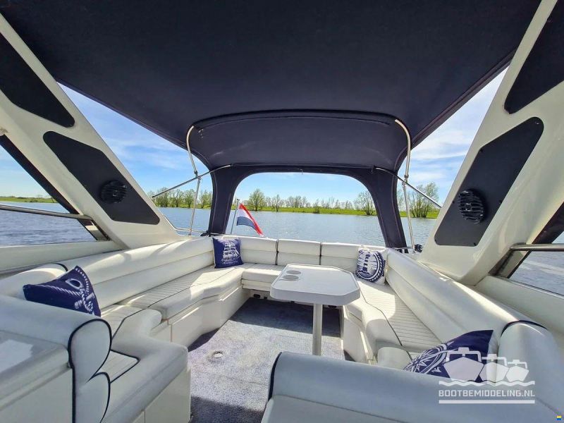 Sunseeker Portofino 32