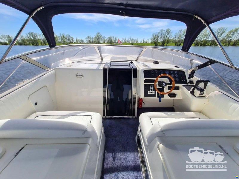 Sunseeker Portofino 32