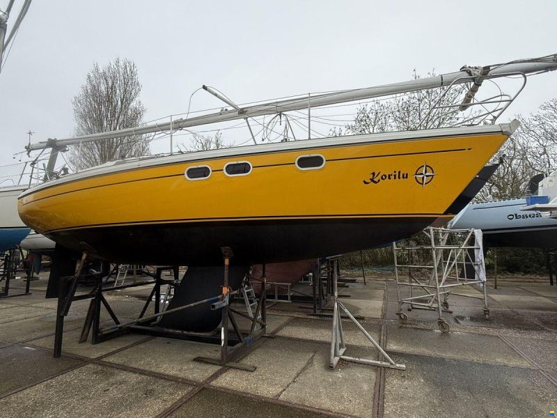Dehler Optima 92