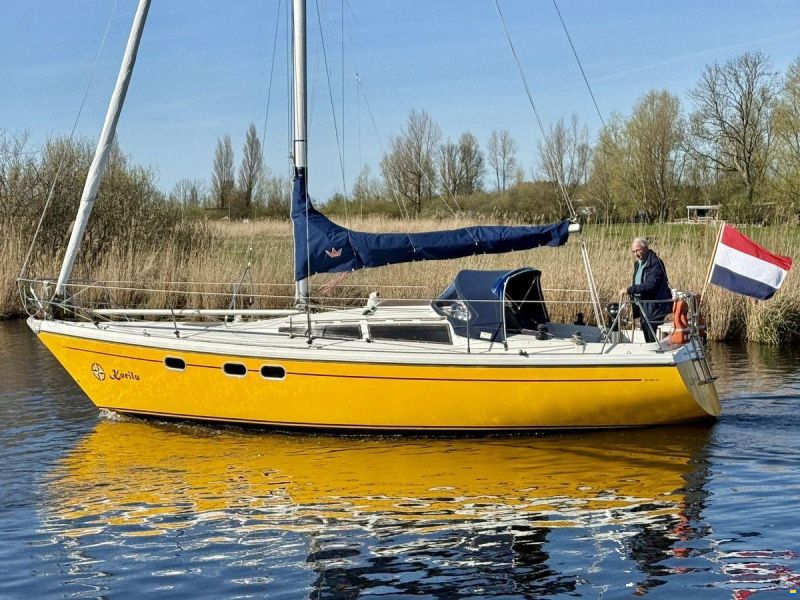 Dehler Optima 92