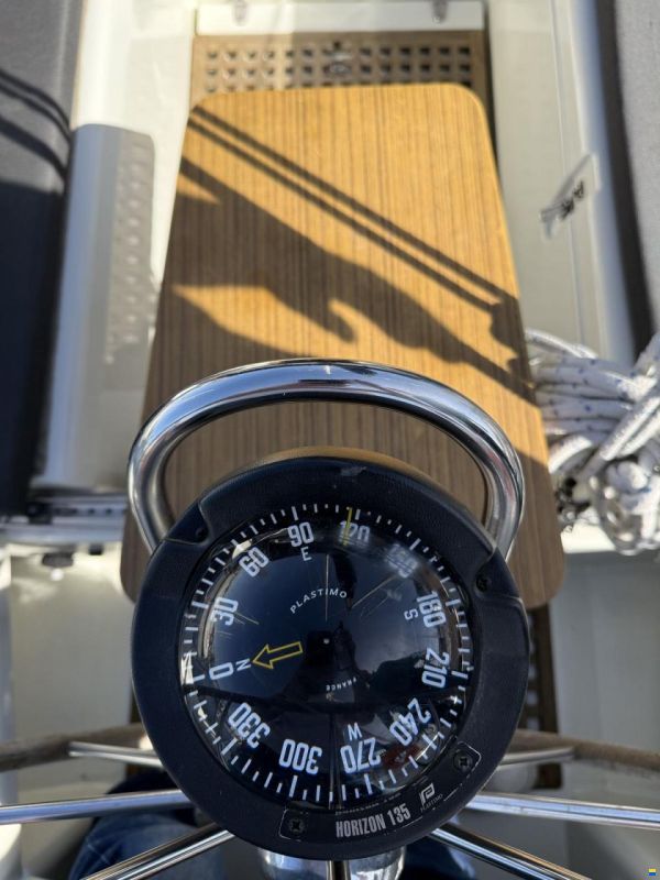 Dehler Optima 92