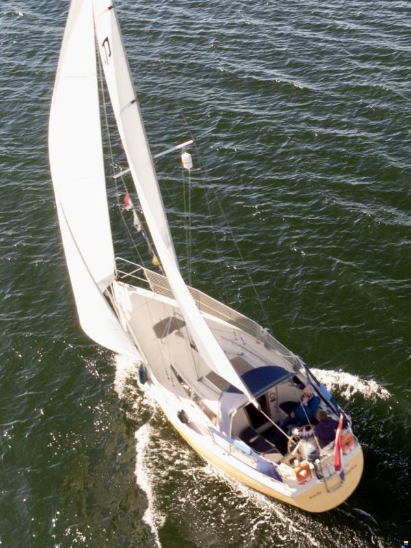 Dehler Optima 92