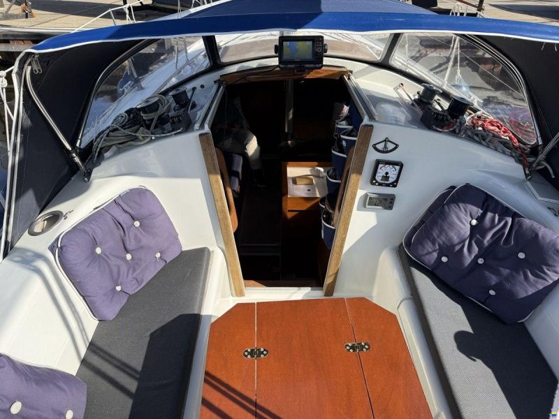 Dehler Optima 92