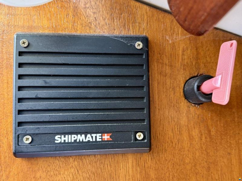 Dehler Optima 92