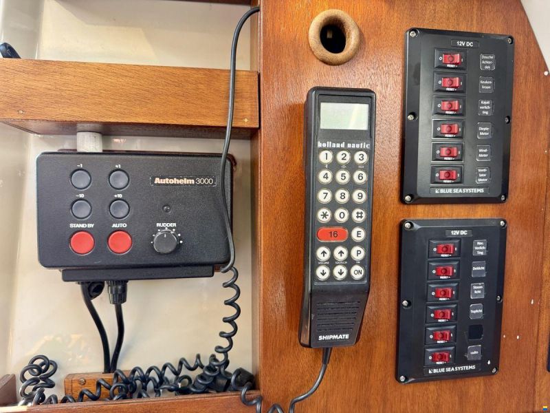 Dehler Optima 92