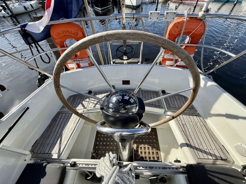 Dehler Optima 92