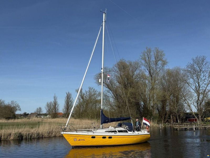 Dehler Optima 92