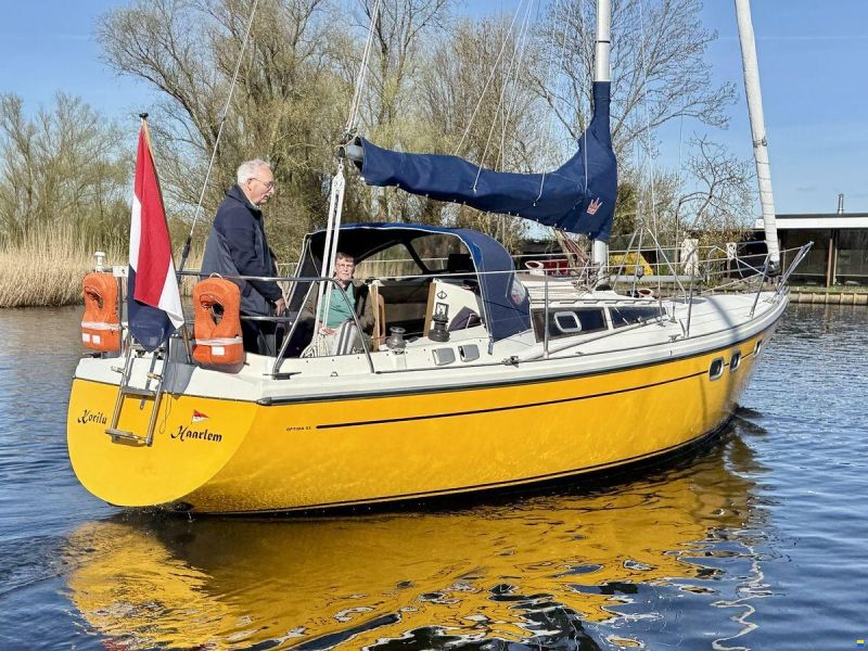 Dehler Optima 92