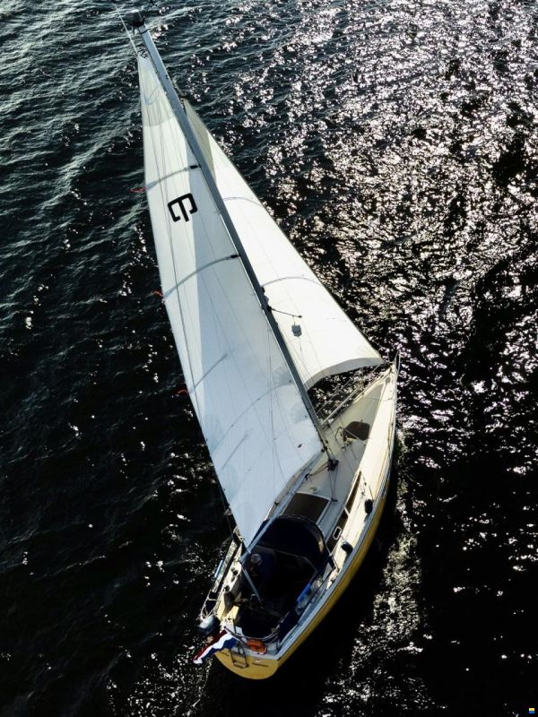 Dehler Optima 92
