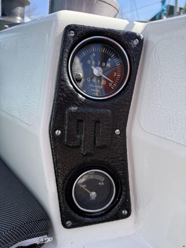 Dehler Optima 92