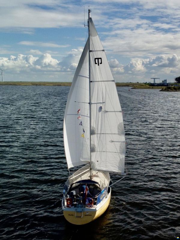 Dehler Optima 92