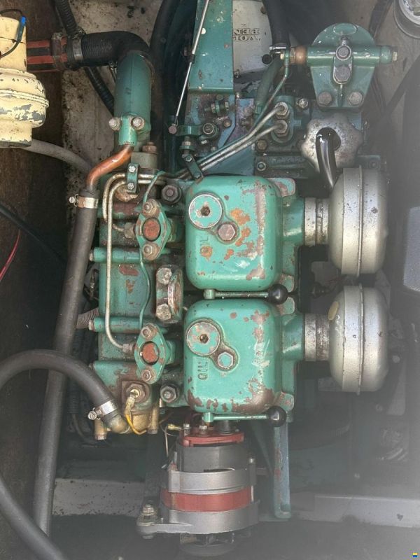 Dehler Optima 92