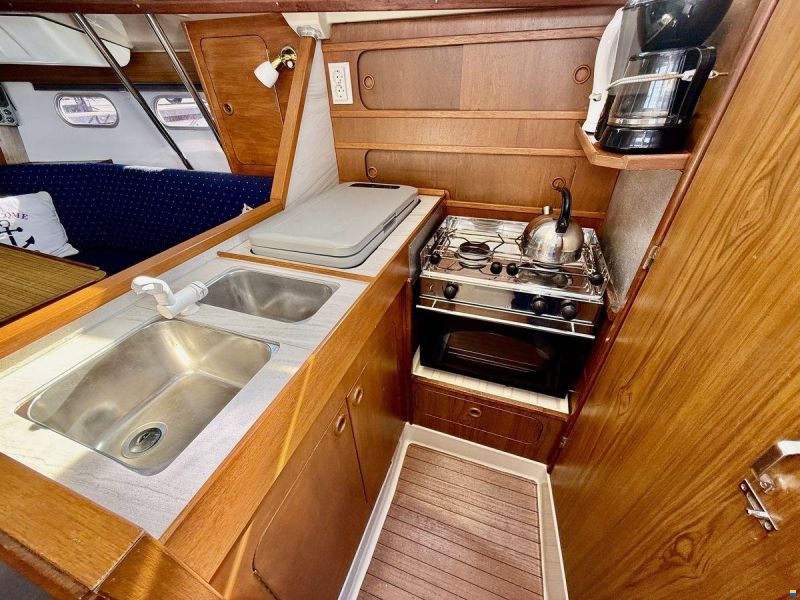 Dehler Optima 92