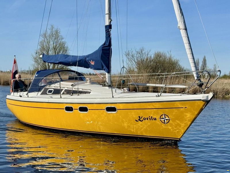 Dehler Optima 92