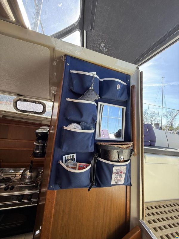 Dehler Optima 92