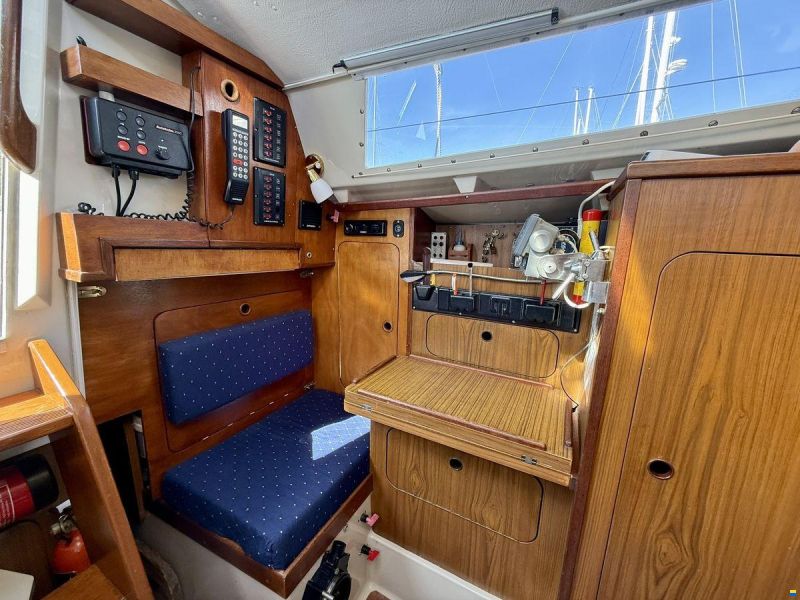 Dehler Optima 92