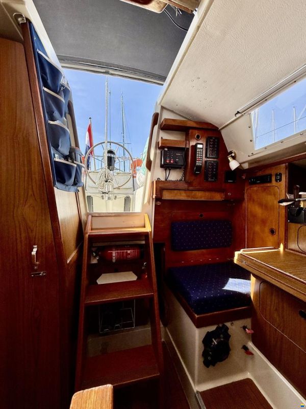 Dehler Optima 92