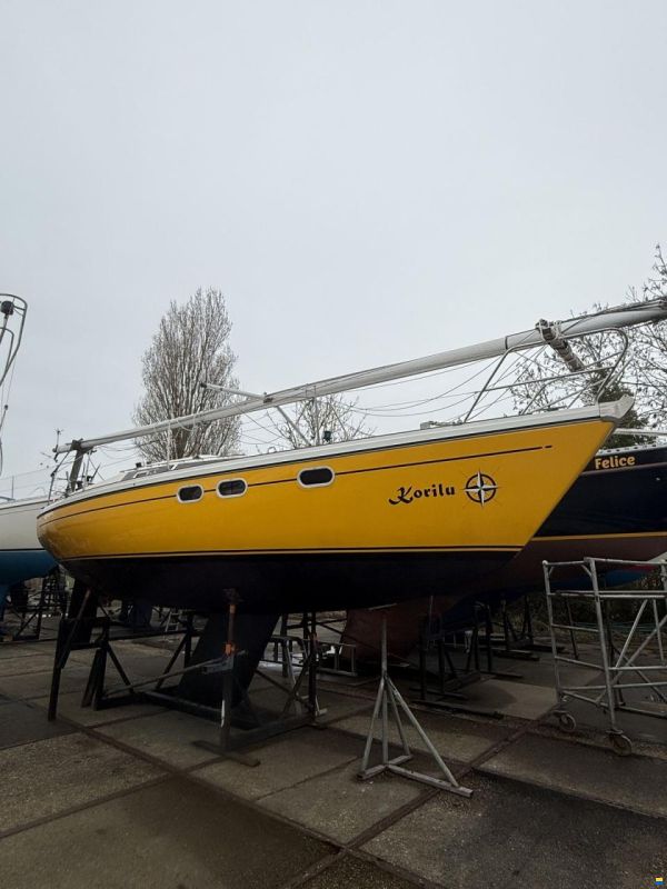 Dehler Optima 92