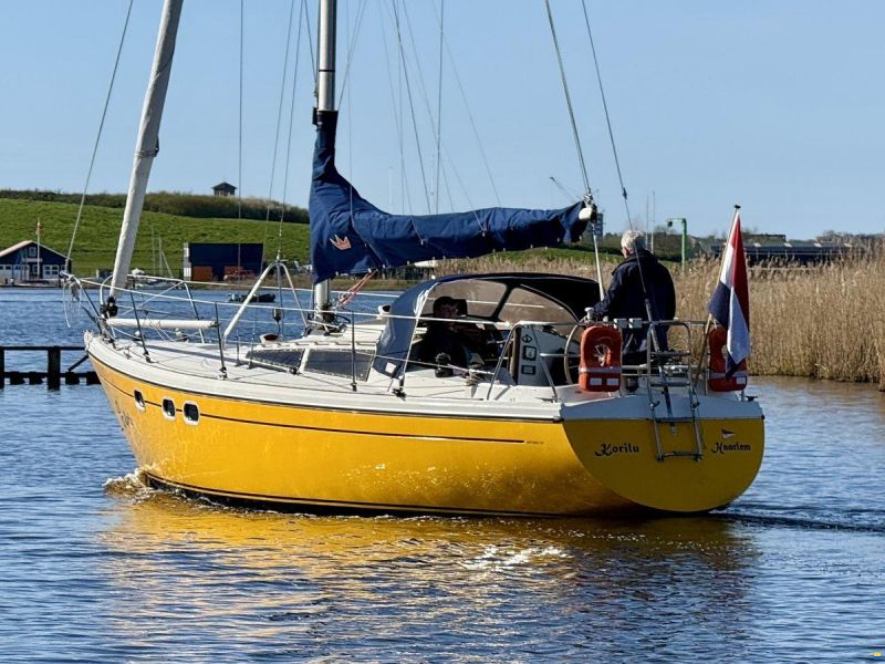 Dehler Optima 92