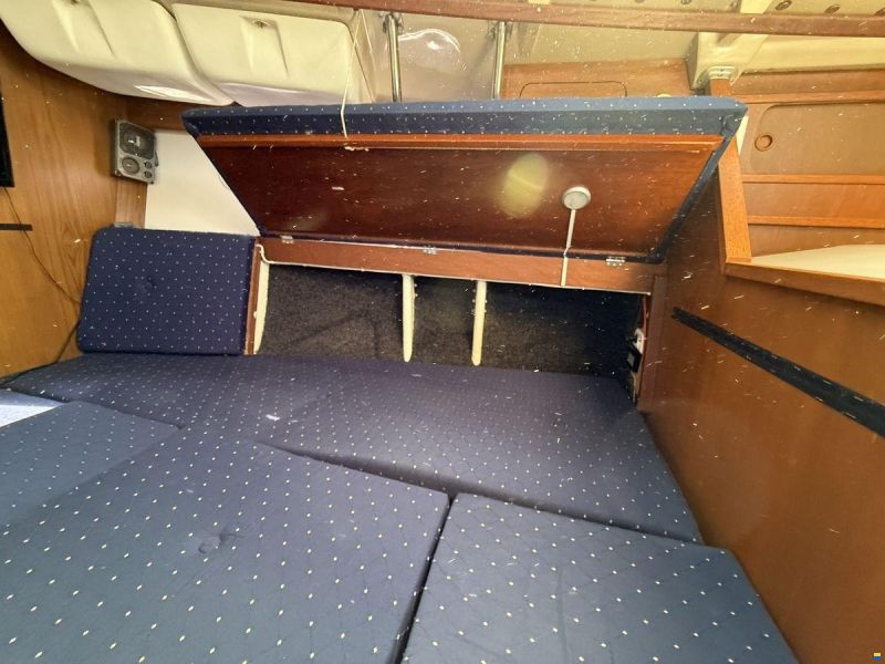 Dehler Optima 92