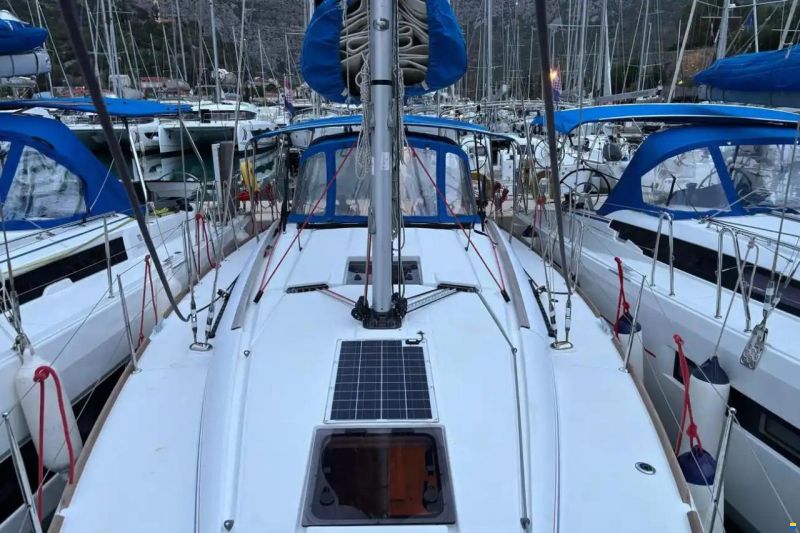 Jeanneau Sun Odyssey 389
