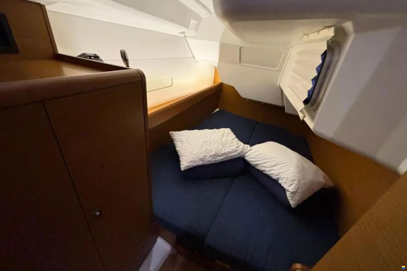 Jeanneau Sun Odyssey 389