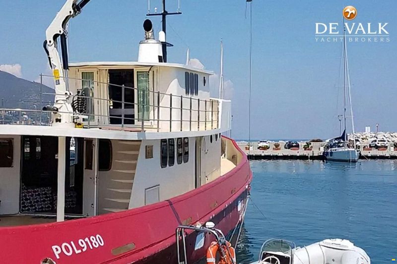 Solimano Tugboat